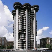 Torres Blancas, Madrid