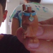 Howl of the Headless Scooby