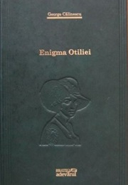 Otilia&#39;s Riddle (George Călinescu)