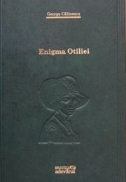 Otilia's Riddle (George Călinescu)