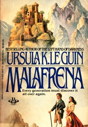 Malafrena (Ursula Le Guin)