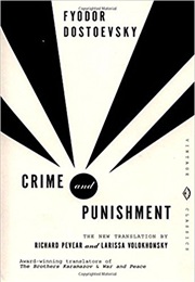 Crime and Punishment (Fyodor Dostoevsky)