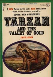 Tarzan and the Valley of Gold