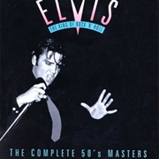 Elvis Presley - The King of Rock 'N' Roll: The Complete 50s Masters