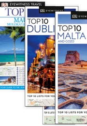 DK Eyewitness Travel Books (DK Publishing)