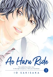 Ao Haru Ride Vol 02 (Io Sakisaka)