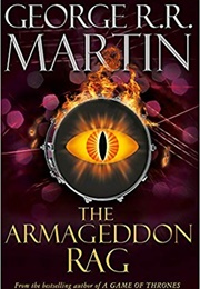 The Armageddon Rag (George R. R. Martin)