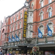 Arnott's Department Store, Henry Street, Dublin, Ireland
