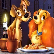 Lady and Tramp