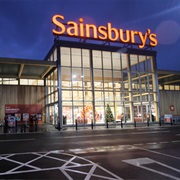 Sainsburys