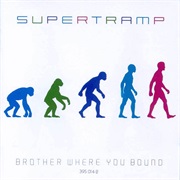 Supertramp - Brother Where You Bound