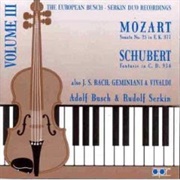 Franz Schubert - Fantasy in C, D934