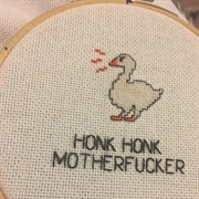 Learn How to Cross Stitch