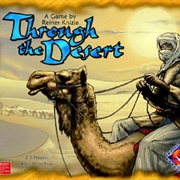 Through the Desert