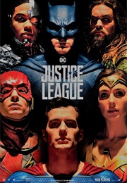 Justice League (2017)