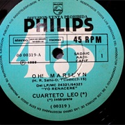 Oh Marilyn – Cuarteto Leo (1987)