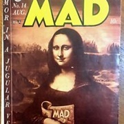 Mad Mona Lisa