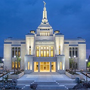 Sapporo Japan Temple