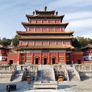 Puning Temple, Hebei