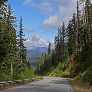 Mt. Hood Scenic Byway