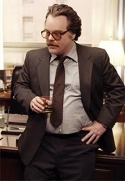 Philip Seymour Hoffman - Charlie Wilson's War (2007)