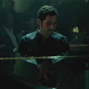 Lucifer Season 1 Episode 2 Lucifer, Stay. Good Devil