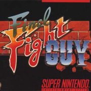 Final Fight Guy