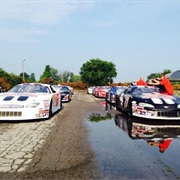 Rusty Wallace Racing Experience