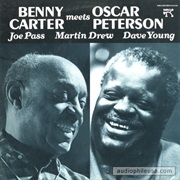 Benny Carter Meets Oscar Peterson – Benny Carter (Original Jazz Classics, 1986)