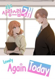 A Good Day to Be a Dog (Lee Hey)