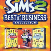 The Sims 2 Best of Business Collection