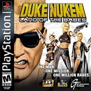 Duke Nukem: Land of the Babes