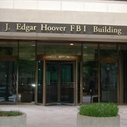 J Edgar Hoover FBI Buliding
