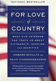 For Love of Country (Schultz and Chandrasekaran)