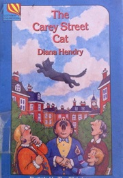 The Carey Street Cat (Diana Hendry)