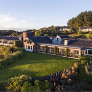 The Farm at Cape Kidnappers, Hawke's Bay, New Zealand