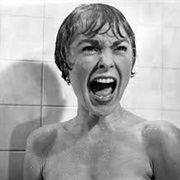 Marion Crane- Psycho