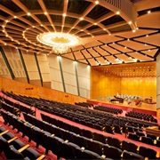 National Center for the Performing Arts, Mumbai
