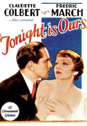 Tonight Is Ours (Stuart Walker)