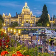 Victoria, B.C., Canada