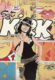 Sgt Kirk (H.G. Oesterheld & Hugo Pratt)