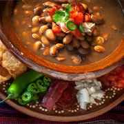 Frijoles Charros