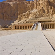 Dayr El-Bahari, Luxor, Egypt