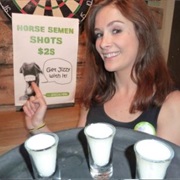 Horse Semen Shots
