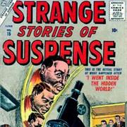 Strange Stories of Suspense