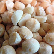 Salted Macadamia Nuts