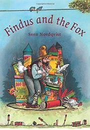 Findus and the Fox (Sven Nordqvist)