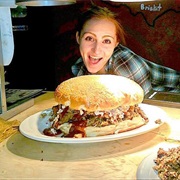 Melissa Valley BBQ Company: Pork, Brisket, Chicken, Sandwich in 45 Min