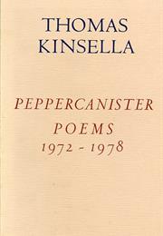 Peppercanister Poems