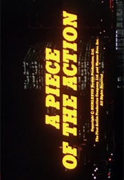 A Piece of the Action. (1977)